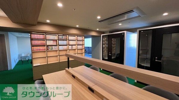 パークアクシス西大島コンフォートスクエアの物件内観写真